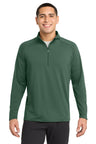 Sport-Tek ®  Sport-Wick ®  Stretch 1/4-Zip Pullover. ST850 - Sport-Tek ST850