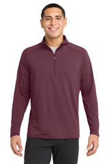Joe's USA Stretch 1/4-Zip Pullover