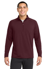 Sport-Tek ®  Sport-Wick ®  Stretch 1/4-Zip Pullover. ST850 - Sport-Tek ST850