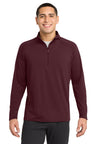 Sport-Tek ®  Sport-Wick ®  Stretch 1/4-Zip Pullover. ST850 - Sport-Tek ST850