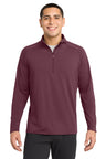 Sport-Tek ®  Sport-Wick ®  Stretch 1/4-Zip Pullover. ST850 - Sport-Tek ST850