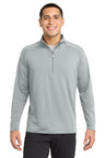 Sport-Tek ST850 Sport-Wick Stretch 1/4-Zip Pullover