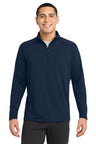 Sport-Tek ®  Sport-Wick ®  Stretch 1/4-Zip Pullover. ST850 - Sport-Tek ST850