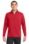 Sport-Tek ®  Sport-Wick ®  Stretch 1/4-Zip Pullover. ST850 - Sport-Tek ST850