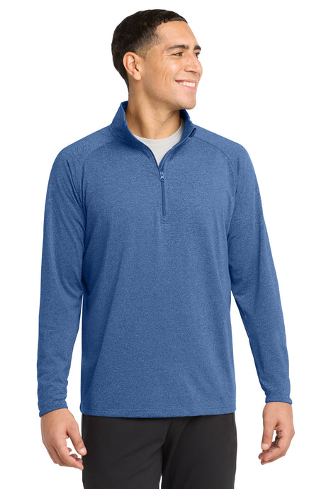 Sport-Tek ST850 Sport-Wick Stretch 1/4-Zip Pullover