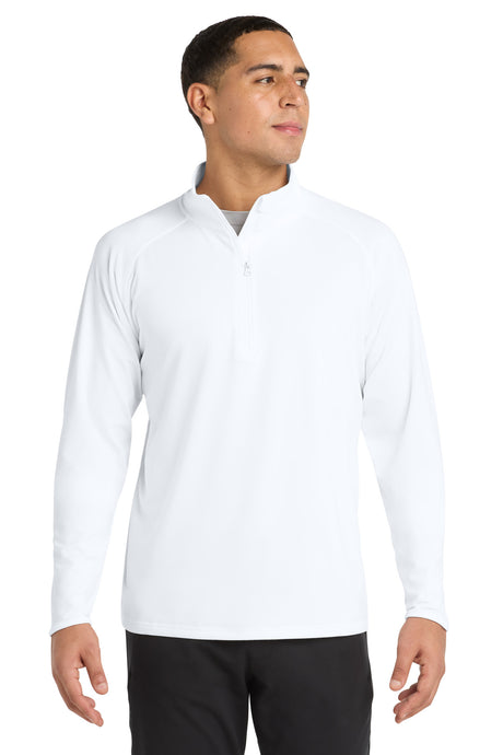 Sport-Tek ST850 Sport-Wick Stretch 1/4-Zip Pullover