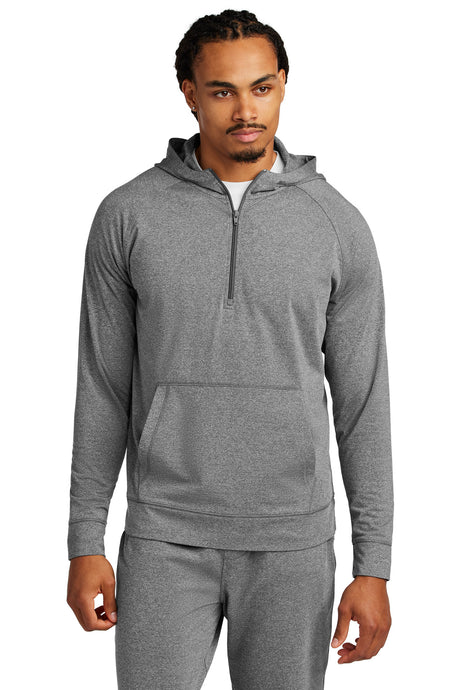 Sport-Tek ®  Sport-Wick ®  Stretch 1/2-Zip Hoodie ST856 - Sport-Tek ST856