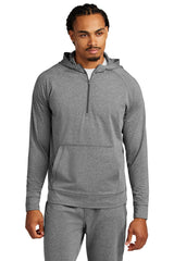 Sport-Tek ST856 Sport-Wick Stretch 1/2-Zip Hoodie