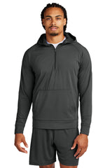 Sport-Tek ST856 Sport-Wick Stretch 1/2-Zip Hoodie