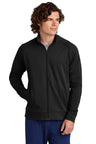 Sport-Tek ®  Sport-Wick ®  Stretch Full-Zip Cadet Jacket ST857 - Sport-Tek ST857