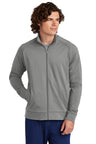 Sport-Tek ®  Sport-Wick ®  Stretch Full-Zip Cadet Jacket ST857 - Sport-Tek ST857