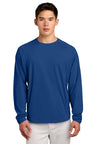 Sport-Tek ST859 Sport-Wick Stretch Pocketed Crewneck