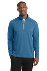 Sport-Tek ST860 Sport-Wick Textured 1/4-Zip Pullover