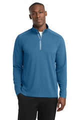 Sport-Tek ST860 Sport-Wick Textured 1/4-Zip Pullover