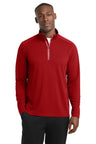 Sport-Tek ST860 Sport-Wick Textured 1/4-Zip Pullover