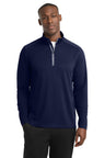 Sport-Tek ®  Sport-Wick ®  Textured 1/4-Zip Pullover.  ST860 - Sport-Tek ST860