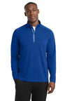 Sport-Tek ST860 Sport-Wick Textured 1/4-Zip Pullover