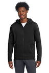 Sport-Tek ST870 Circuit Hooded Full-Zip