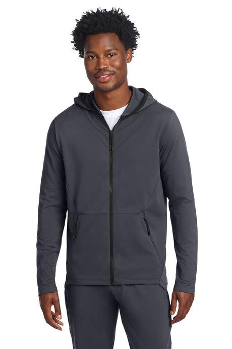 Sport-Tek ®  Circuit Hooded Full-Zip ST870 - Sport-Tek ST870