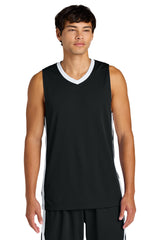Sport-Tek ®  Rival Basketball Rev Jersey ST900 - Sport-Tek ST900