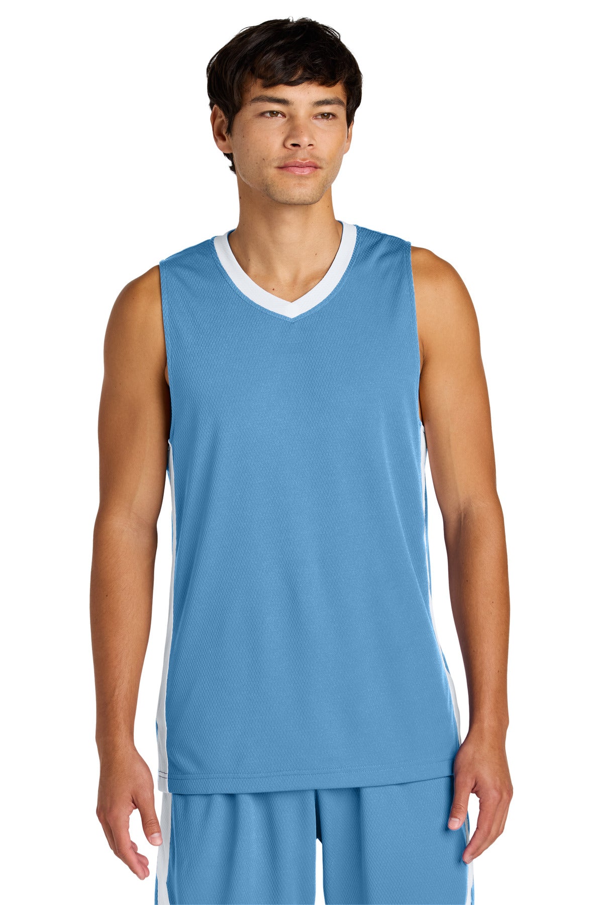 Sport-Tek ®  Rival Basketball Rev Jersey ST900 - Sport-Tek ST900