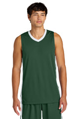 Sport-Tek ®  Rival Basketball Rev Jersey ST900 - Sport-Tek ST900