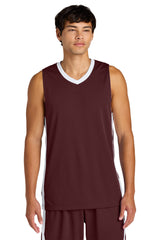 Sport-Tek ®  Rival Basketball Rev Jersey ST900 - Sport-Tek ST900
