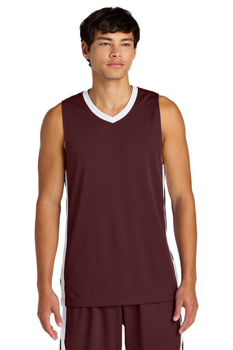 Sport-Tek ®  Rival Basketball Rev Jersey ST900 - Sport-Tek ST900