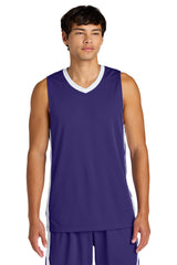 Sport-Tek ®  Rival Basketball Rev Jersey ST900 - Sport-Tek ST900