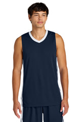 Sport-Tek ®  Rival Basketball Rev Jersey ST900 - Sport-Tek ST900
