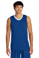 Sport-Tek ®  Rival Basketball Rev Jersey ST900 - Sport-Tek ST900