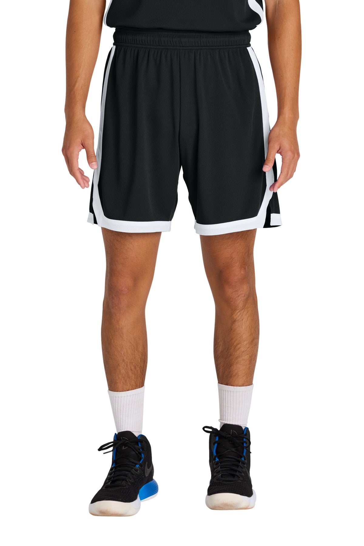 Sport-Tek ST901 Rival Basketball 7'Short