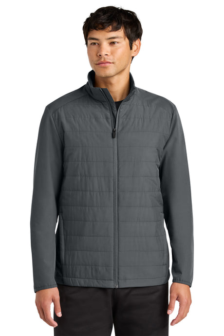 Sport-Tek ®  Teknical Hybrid Jacket ST940 - Sport-Tek ST940