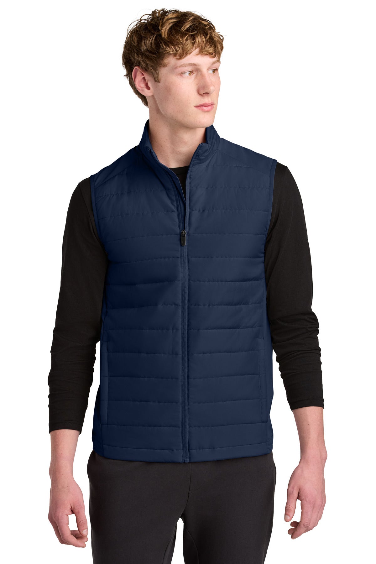Sport-Tek ®  Teknical Hybrid Vest ST941 - Sport-Tek ST941