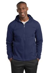 Sport-Tek ®  Hooded Soft Shell Jacket ST980 - Sport-Tek ST980
