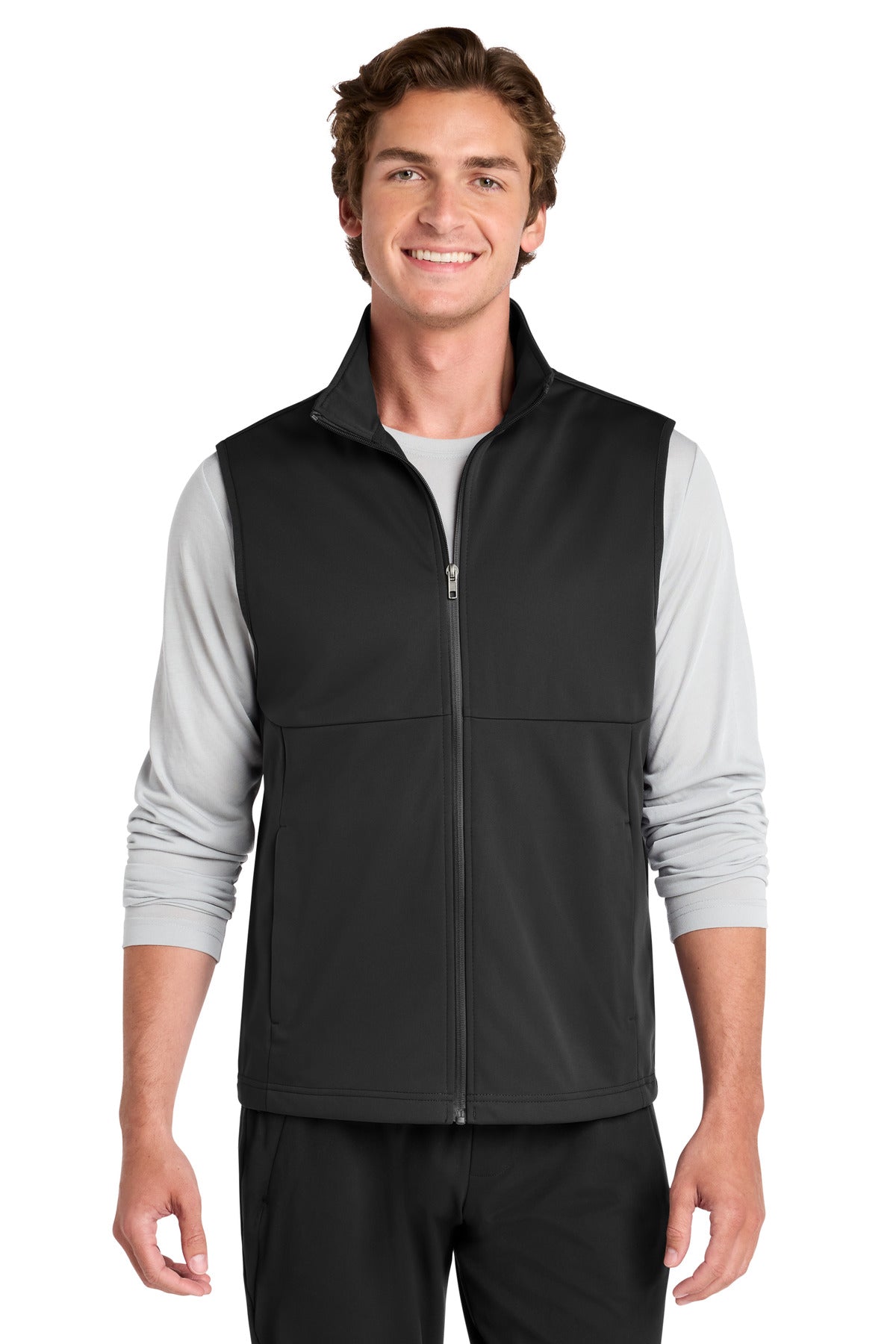 Sport-Tek ST981 Soft Shell Vest