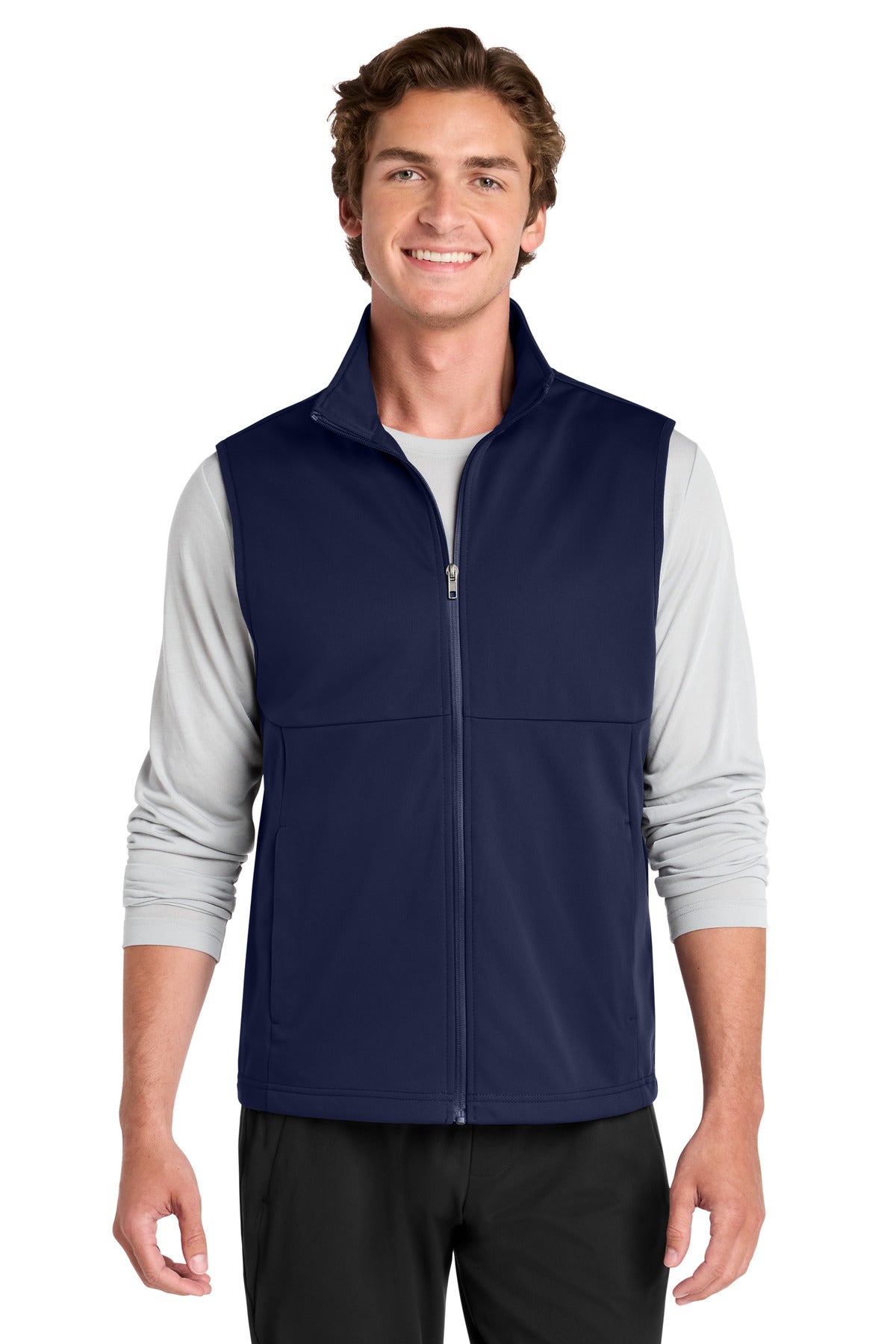 Sport-Tek ST981 Soft Shell Vest
