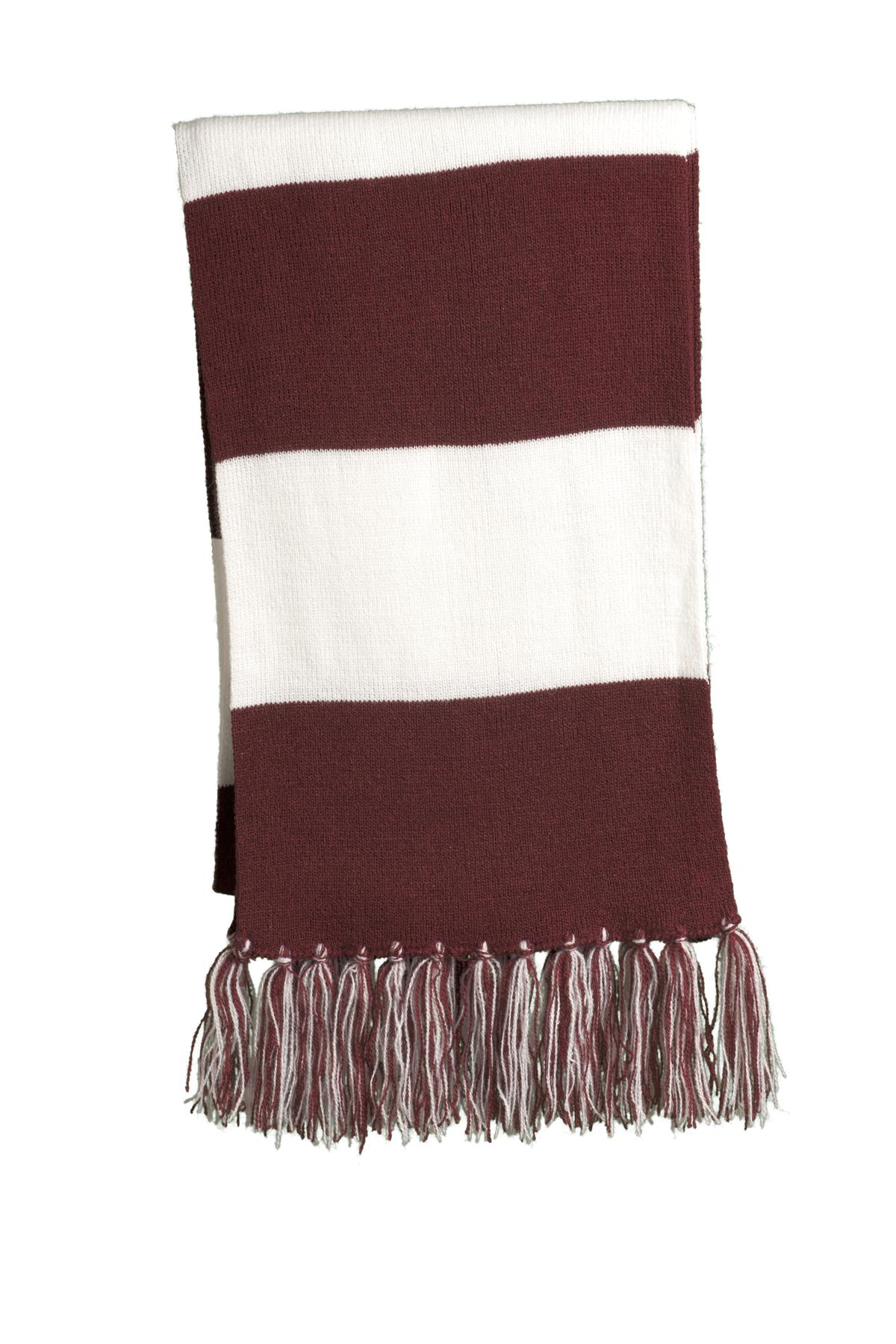 Sport-Tek ®  Spectator Scarf. STA02 - Sport-Tek STA02