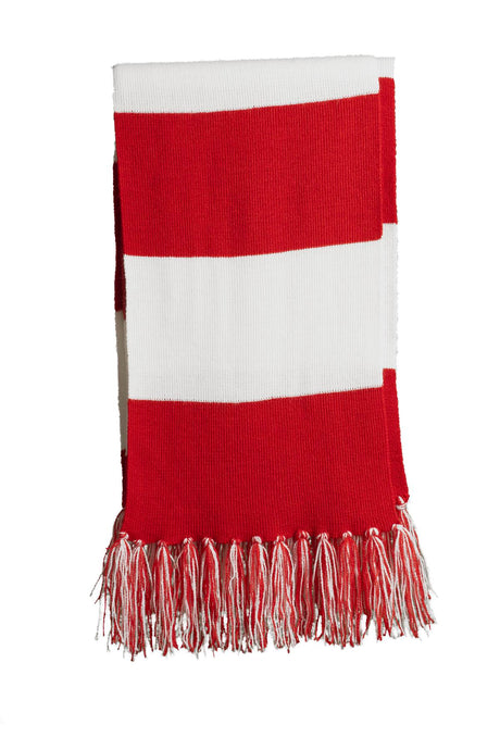 Sport-Tek ®  Spectator Scarf. STA02 - Sport-Tek STA02