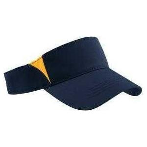 Dry Zone Colorblock Visor DRI-EQUIP