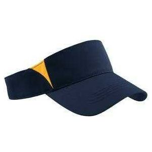 Dry Zone Colorblock Visor DRI-EQUIP