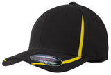 Sport-Tek ®  Flexfit ®  Performance Colorblock Cap. STC16 - Sport-Tek STC16