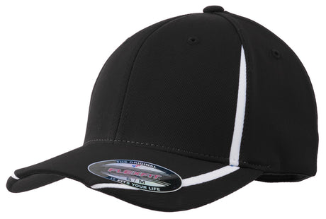 Sport-Tek ®  Flexfit ®  Performance Colorblock Cap. STC16 - Sport-Tek STC16