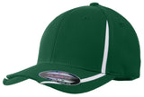 Sport-Tek ®  Flexfit ®  Performance Colorblock Cap. STC16 - Sport-Tek STC16