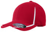 Sport-Tek ®  Flexfit ®  Performance Colorblock Cap. STC16 - Sport-Tek STC16