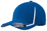 Sport-Tek ®  Flexfit ®  Performance Colorblock Cap. STC16 - Sport-Tek STC16