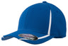 Sport-Tek ®  Flexfit ®  Performance Colorblock Cap. STC16 - Sport-Tek STC16