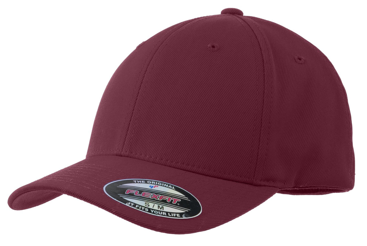Sport-Tek ®  Flexfit ®  Performance Solid Cap. STC17 - Sport-Tek STC17