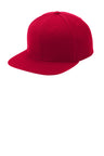 Sport-Tek ®  YP Classics ®  Flat Bill Snapback Cap. STC19 - Sport-Tek STC19