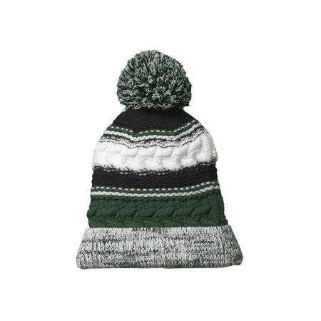 Pom Pom Team Beanie DRI-EQUIP Beanies